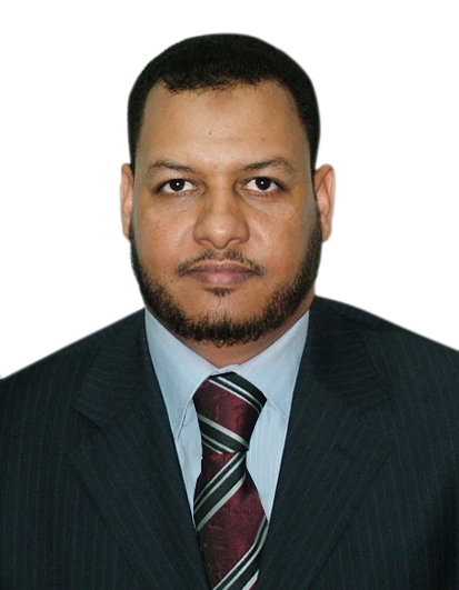 الدكتور: محمدٌ ولد محمد غلام